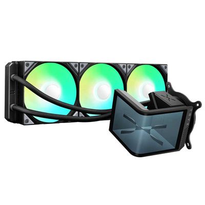 TRYX PANORAMA SE ARGB 360 (Black) (white)