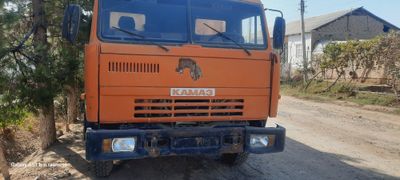 KAMAZ SOTILADI naxadu yurib turibti