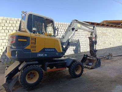 volvo EW60E pro. sotiladi