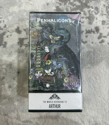 Penhaligon's, According To Arthur" парфюм