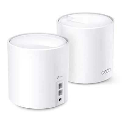 Wi-Fi Роутер TP-link Deco X20(2-pack)