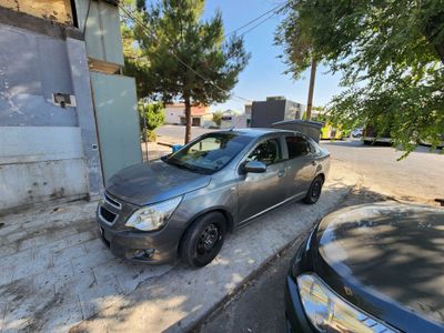 Cobalt 2014 пробек 350.000