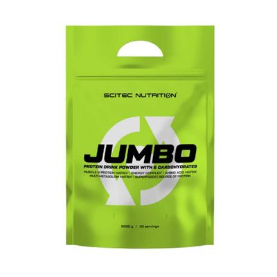 Scitec Nutrition Jumbo Protein 6.6 kg, Chocolate