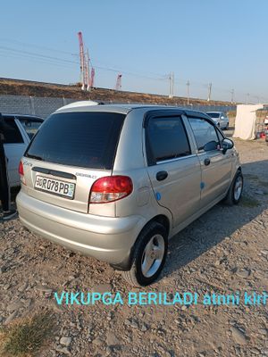 Vikupga beraman MATIZ 6 MLN