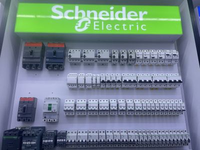 Schneider avtomat vkluychateli