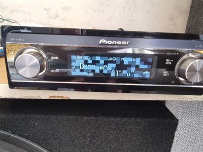 Pioneer DEH-P88RSII