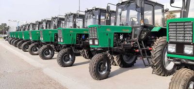 Traktor Belarus 80x (Paxta qator orasi uchun) Lizing