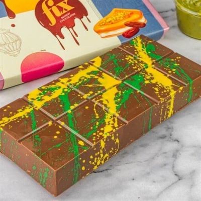 Fix Pistacho Chocolate from Dubai