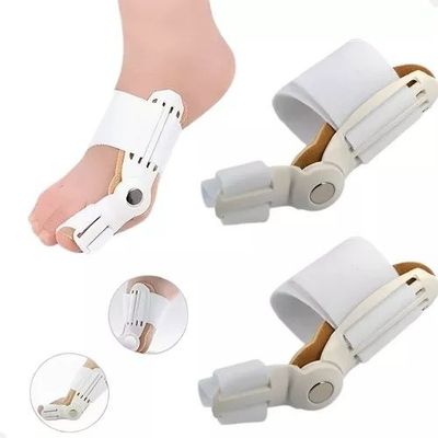 Valgus shinalari splint harakatlanish qobiliyatini saqlab,