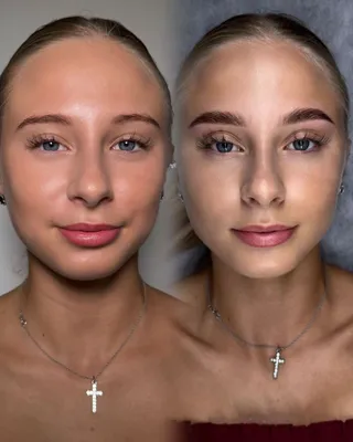 Ламинирование ресниц и бровей выезд на дом