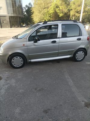 Matiz best 2010 gaz bor generalning beraman