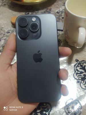 Iphone 15 pro 128 talik