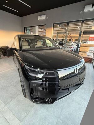 Denza N9 ohirgi model bakavoy kamerali