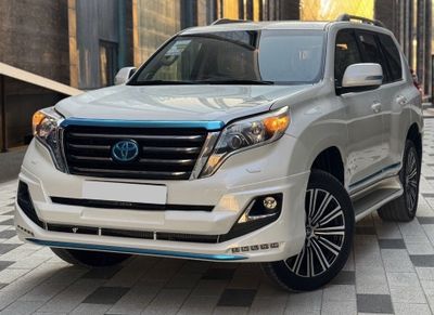 Tayota Land Cruiser Prado 150