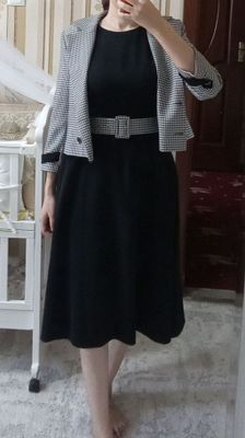 офисное платье