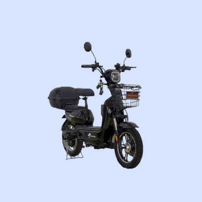 Elektroskuter Drongo R-16 Saca, Qora