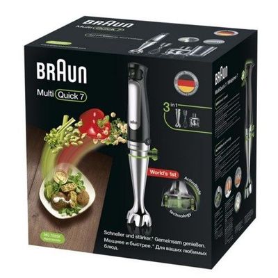 Blendr Braun MQ7035X