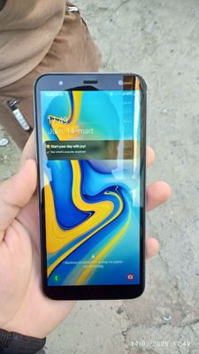 Samsung j6+ ideal holatda