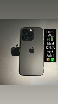 Iphone 14pro 128gb