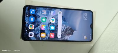 Redmi not 8 pro. 6/128 каробка доки есть.