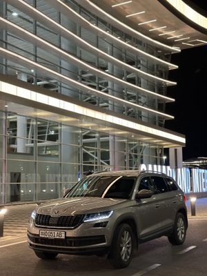 Skoda Kodiaq 2021