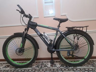 Velosiped sotiladi xolati yaxwi