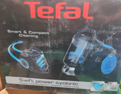 Пылесос Tefal TW2971EA