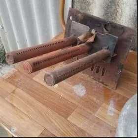 Горелка газовая апок