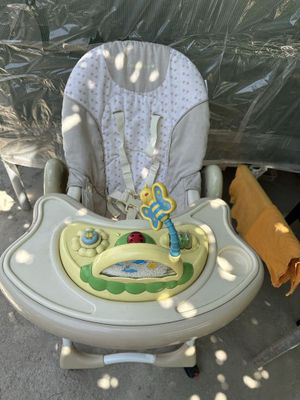 Детский стульчик