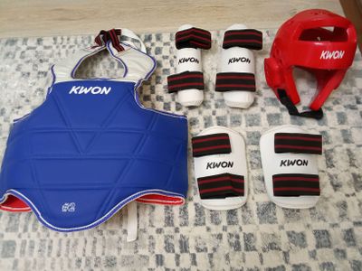 Taekwondo forma