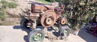 Андижонка сув насоси ишлаб турибти