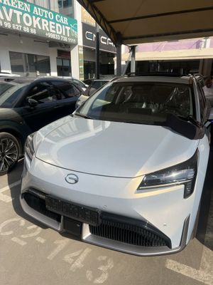 Aion Lx plus 650km zapas