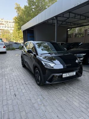 BYD seguall sotila 2024 yil 5500km yurgan