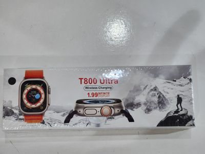 Smart wach T800 ultra
