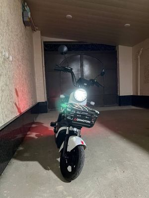 Elektro skuter ideall