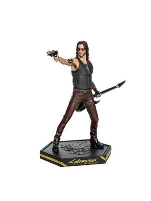 Cyberpunk 2077 Johnny SilverHand Pvc Statue