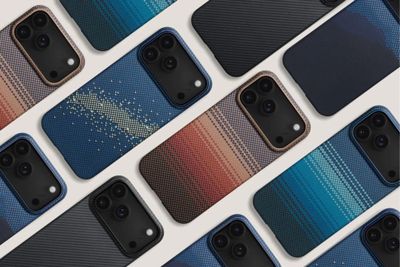 Новый модель Pitaka Case Apple IPhone 17 Pro Max • Чехлы •