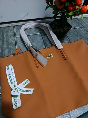 Lacoste shopper