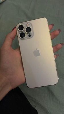 13 pro max gold