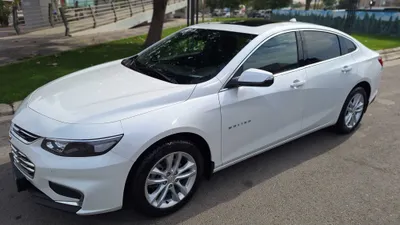 Malibu 2 (2 Turbo) sotiladi