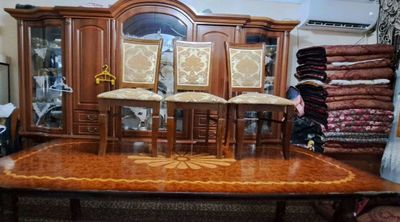 Стол, стулья