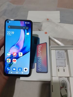 Redmi NOT 9 sotiladi