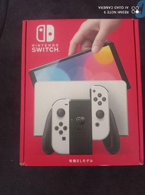 Nintendo switch 64gb