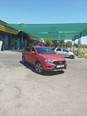 Lada Vesta cross sotiladi ideal