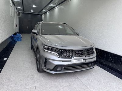 KIA sorento black edition full