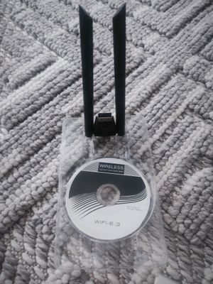 Alfa adapter wifi adapter W136