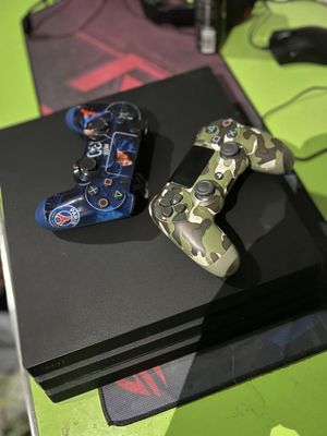 playstation4 pro 1 Tb