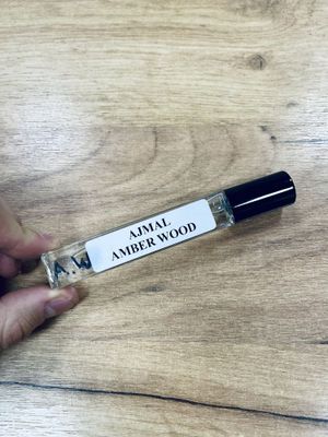 Parfyum: Ajmal Amber Wood 10 ml