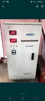Stalbizator 30kv