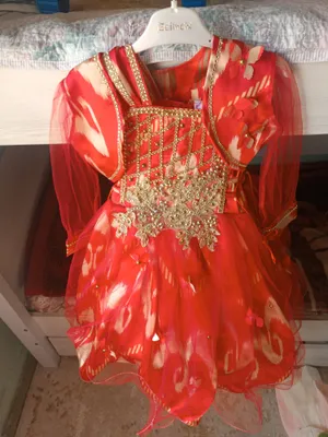 qizlar uchun koʻylak